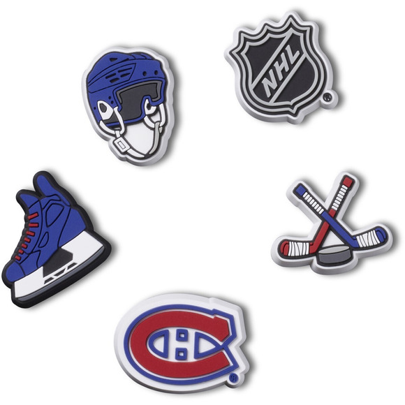 Jibbitz Montreal Canadiens - Crocs Shoe Charms
