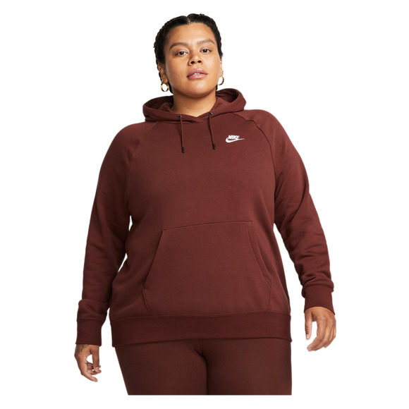 hoodie nike femme sport expert