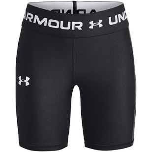 Armour Jr - Girls' Fitted Shorts