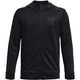 Armour Fleece Jr - Junior Full-Zip Hoodie - 0