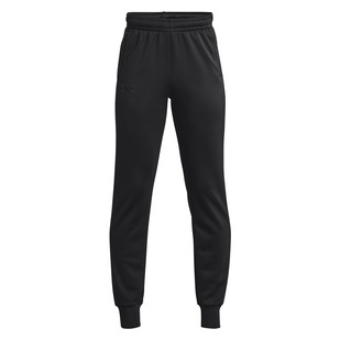 Armour Fleece Jr - Pantalon en molleton pour garçon