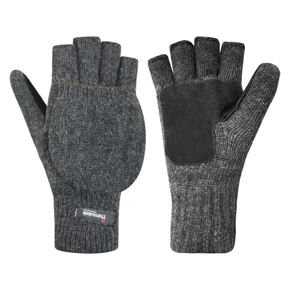 Avalon - Men's Knit Mitts