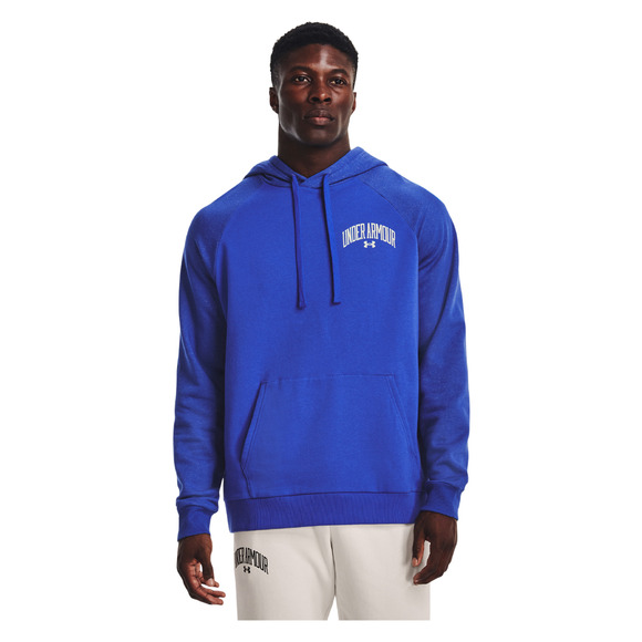 Rival WM Colorblock HD - Men's Hoodie