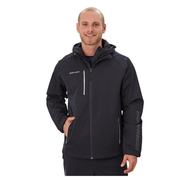 Supreme Lightweight Sr - Men's Hooded Jacket