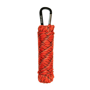550 Paracord - Multi-Purpose Cordage for Camping