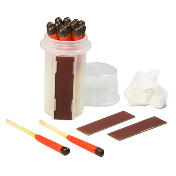 Survival Stormproof - Waterproof Match Kit