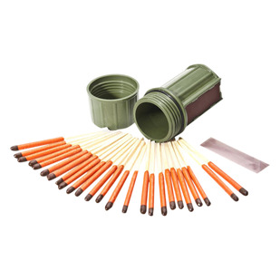 Stormproof - Waterproof Match Kit