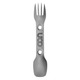 Titanium Utiliity Spork - Ustensile tout-en-un - 0