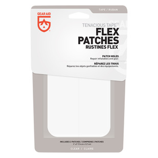 Tenacious Tape  (3" X 5") - Patches for Heavy-Duty Repairs