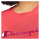 Cropped Graphic (Taille Plus) - T-shirt pour femme - 3