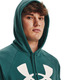 Rival Big Logo - Men's Hoodie - 2