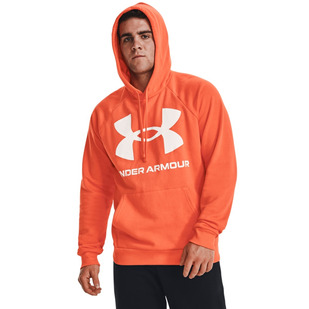 Rival Big Logo - Men's Hoodie