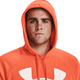 Rival Big Logo - Men's Hoodie - 2