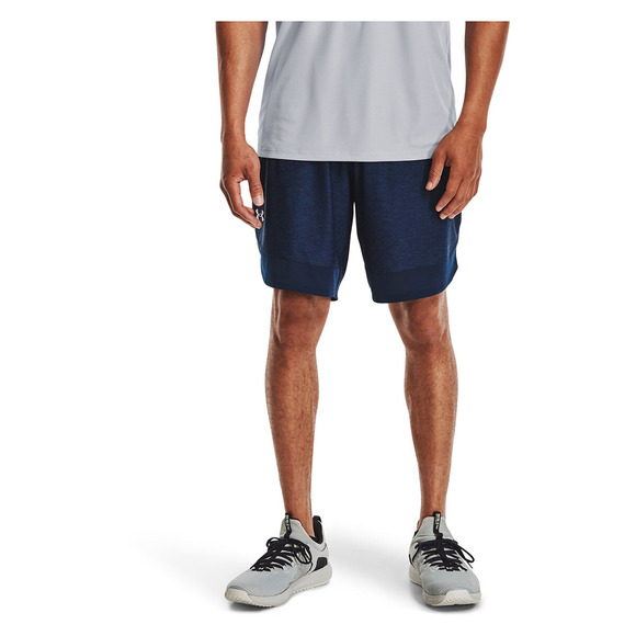 men's ua stretch train shorts