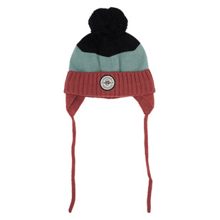 Nadine Y - Youth Tuque with Pompom