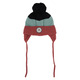 Nadine Y - Youth Tuque with Pompom - 0