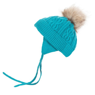 Nina Y - Tuque avec pompon pour enfant