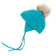 Nina Y - Youth Tuque with Pompom - 0