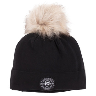 BFTUJ500 Jr - Tuque avec pompon pour junior