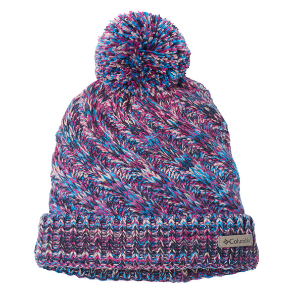 Bundle Up Jr - Junior Tuque with Pompom