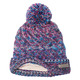 Bundle Up Jr - Junior Tuque with Pompom - 1