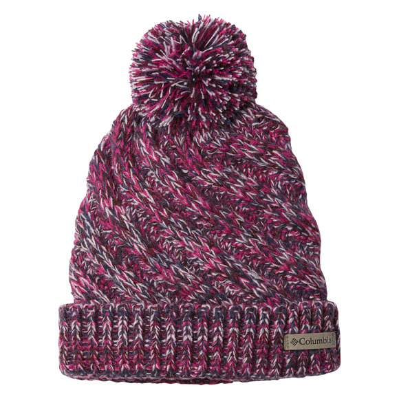 Bundle Up Jr - Junior Tuque with Pompom