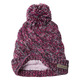 Bundle Up Jr - Junior Tuque with Pompom - 1