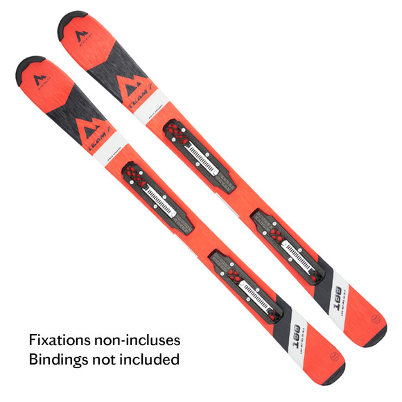 Team 7 JT - Skis alpins pour junior