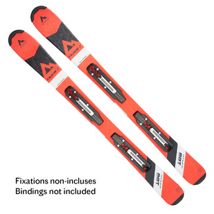 Team 7 Jr - Skis alpins pour junior