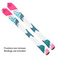 Sweety JT - Skis alpins pour junior - 0