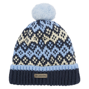 Fawn Hike Pom Pom Jr - Tuque pour junior