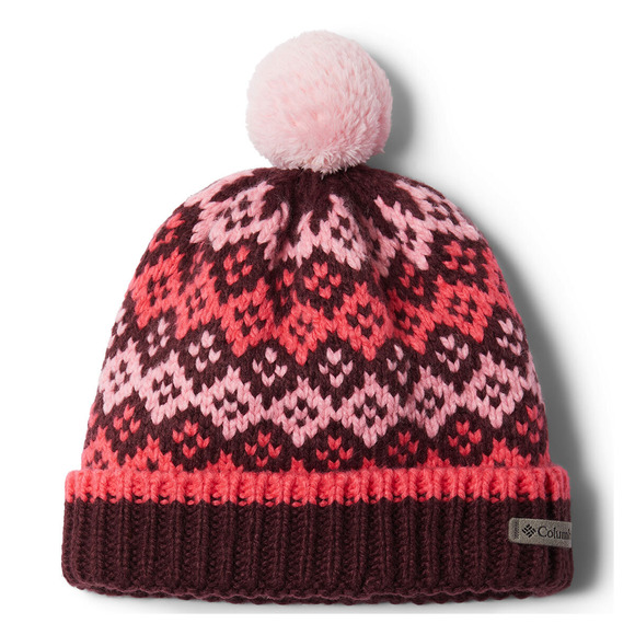 Fawn Hike Pom Pom Jr - Tuque pour junior