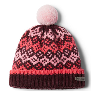 Fawn Hike Pom Pom Jr - Tuque pour junior