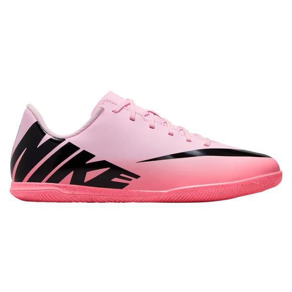 Mercurial Vapor 15 Club IC Jr - Chaussures de soccer intérieur pour junior