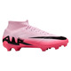 Zoom Mercurial Superfly 9 Academy FG/MG - Adult Outdoor Soccer Shoes - 0