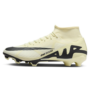 Zoom Mercurial Superfly 9 Academy FG/MG - Adult Outdoor Soccer Shoes