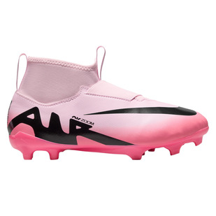 Zoom Superfly 9 Academy FG/MG Jr - Chaussures de soccer extérieur pour junior
