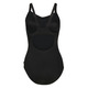 Crossed Taped - Women's Aquafitness One-Piece Swimsuit - 1