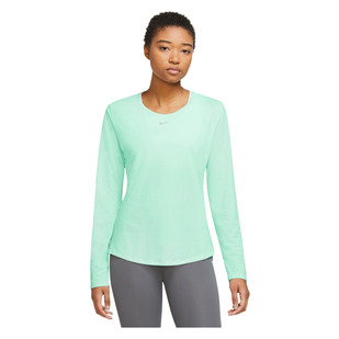 Dri-FIT UV One Luxe - Women's Training Long-Sleeved Shirt