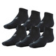 Essential Lite Low Cut - Men's Ankle Socks (Pack of 6 pairs) - 0