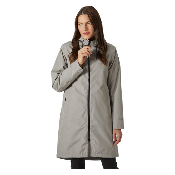 Aspire - Women's Insulated Rain Jacket