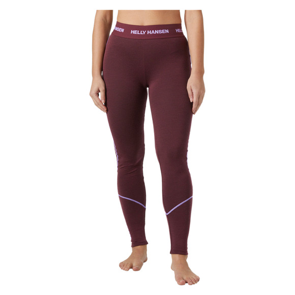 Lifa Merino Midweight - Pantalon de sous-vêtement technique pour femme