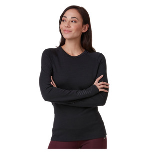 Lifa Merino Midweight - Women's Baselayer Long-Sleeved Shirt