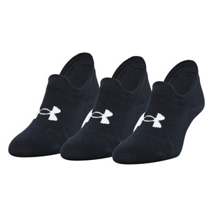 Essential Ultra Lo - Women's Ankle Socks (Pack of 3 pairs)