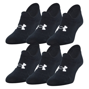 Essential Ultra Lo - Men's Ankle Socks (Pack of 6 pairs)