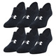 Essential Ultra Lo - Men's Ankle Socks (Pack of 6 pairs) - 0