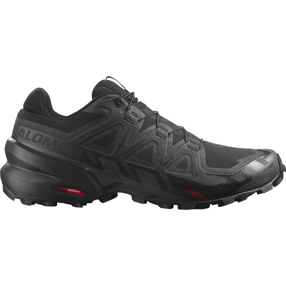 Speedcross 6 (Large) - Chaussures de course sur sentier pour homme
