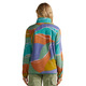 A/Div Boundary Mock 3 - Women's Half-Zip Sweater - 2