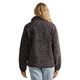 A/Div Switchback - Women's Half-Snap Sweater - 2