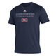 Canadiens - Men's T-Shirt - 0